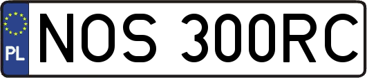 NOS300RC