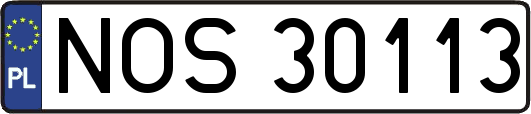 NOS30113