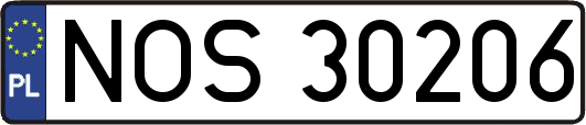 NOS30206
