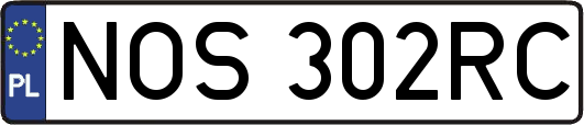 NOS302RC