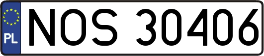 NOS30406
