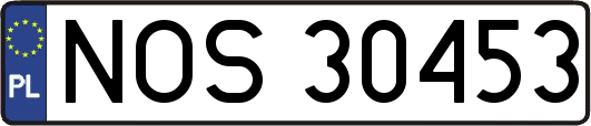 NOS30453