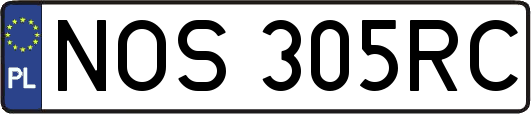 NOS305RC