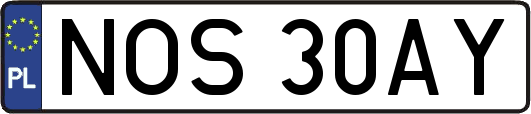 NOS30AY