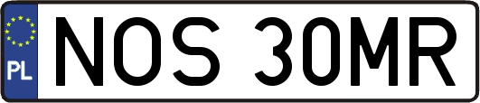 NOS30MR
