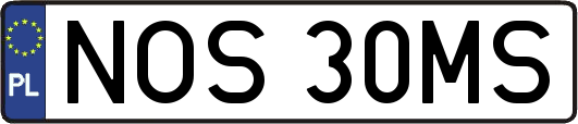 NOS30MS