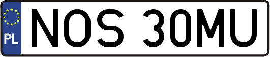 NOS30MU