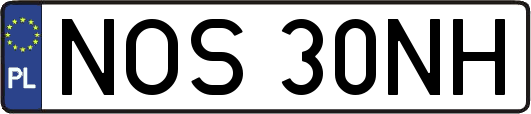 NOS30NH