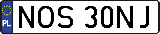 NOS30NJ