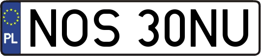 NOS30NU