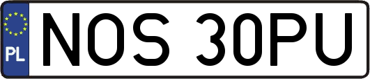 NOS30PU