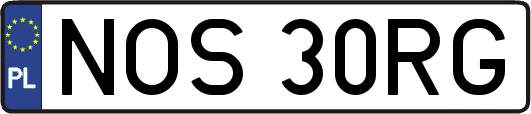NOS30RG