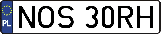 NOS30RH