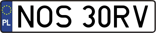 NOS30RV