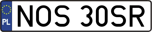 NOS30SR