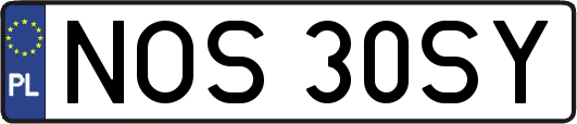 NOS30SY