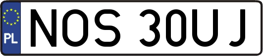 NOS30UJ