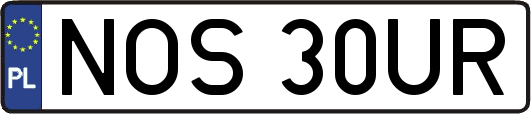 NOS30UR
