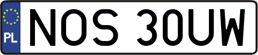NOS30UW
