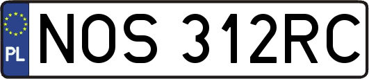 NOS312RC