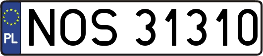 NOS31310