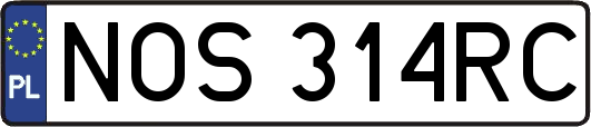 NOS314RC