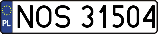 NOS31504