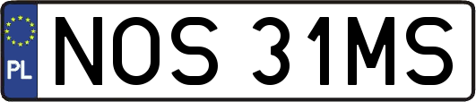 NOS31MS