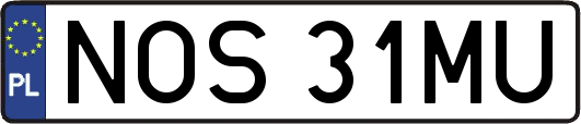 NOS31MU