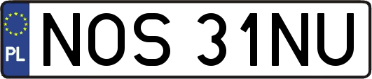 NOS31NU