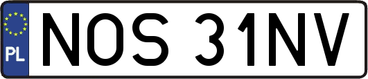 NOS31NV