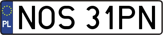 NOS31PN