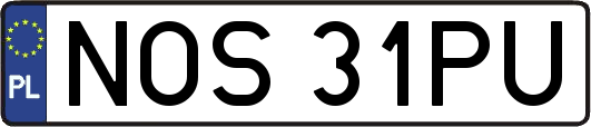 NOS31PU