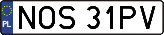 NOS31PV