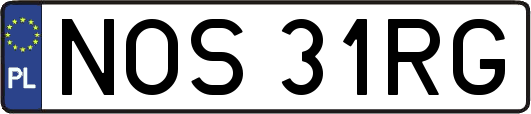 NOS31RG