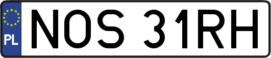 NOS31RH