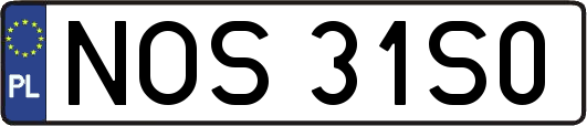 NOS31S0