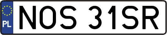 NOS31SR