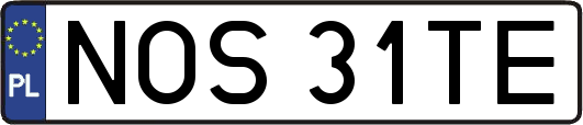 NOS31TE