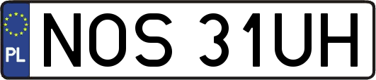 NOS31UH