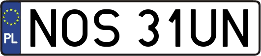 NOS31UN