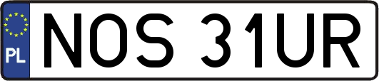 NOS31UR