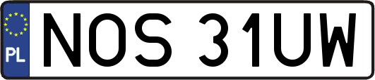 NOS31UW