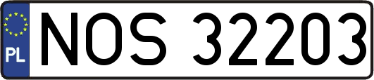 NOS32203