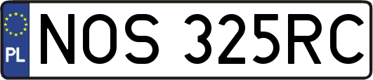 NOS325RC