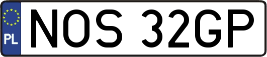 NOS32GP