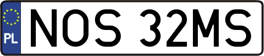 NOS32MS