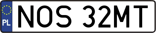 NOS32MT
