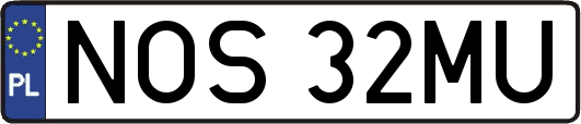 NOS32MU