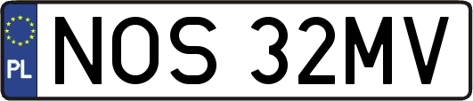 NOS32MV